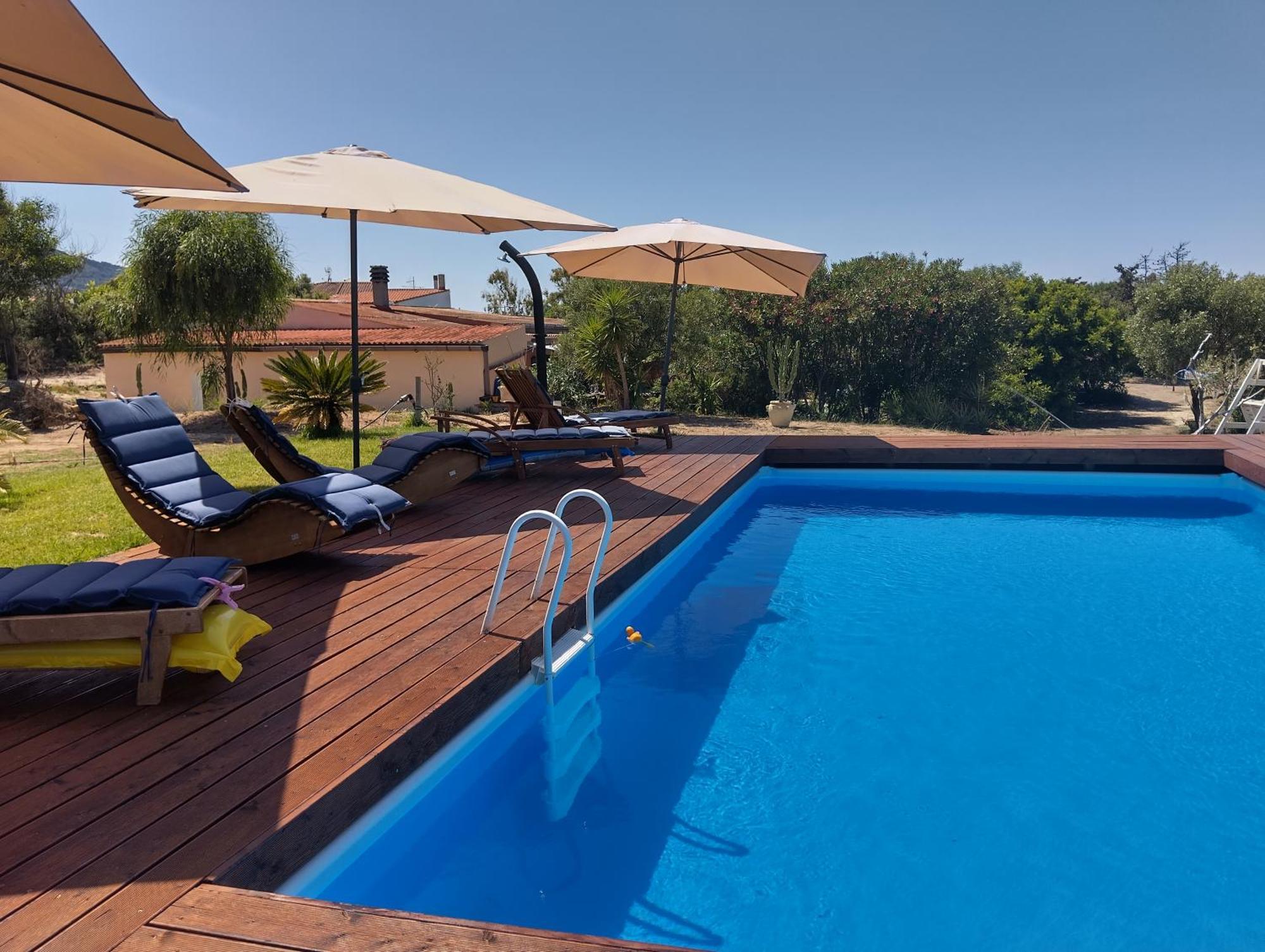 Terra Apartment Valledoria  Bagian luar foto
